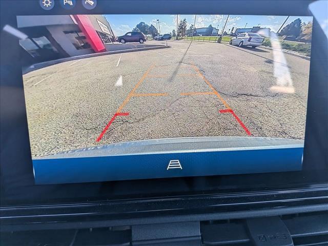 new 2025 Honda Prologue car, priced at $56,949