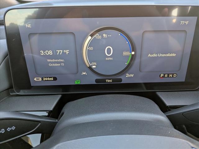 new 2025 Honda Prologue car, priced at $56,949