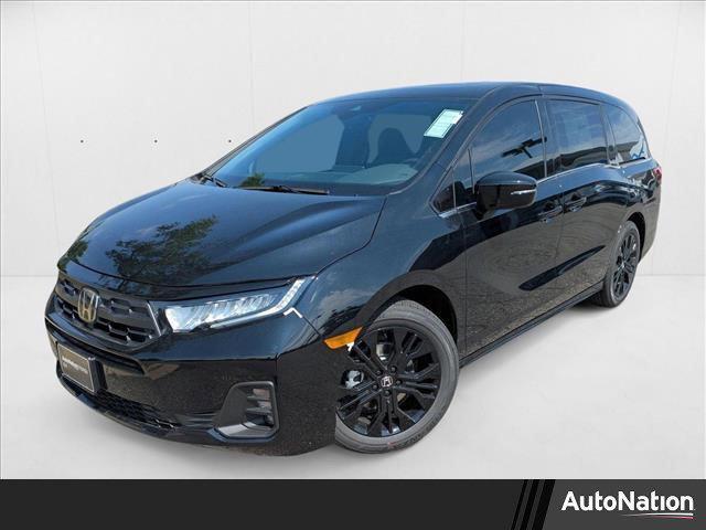 new 2025 Honda Odyssey car, priced at $45,619