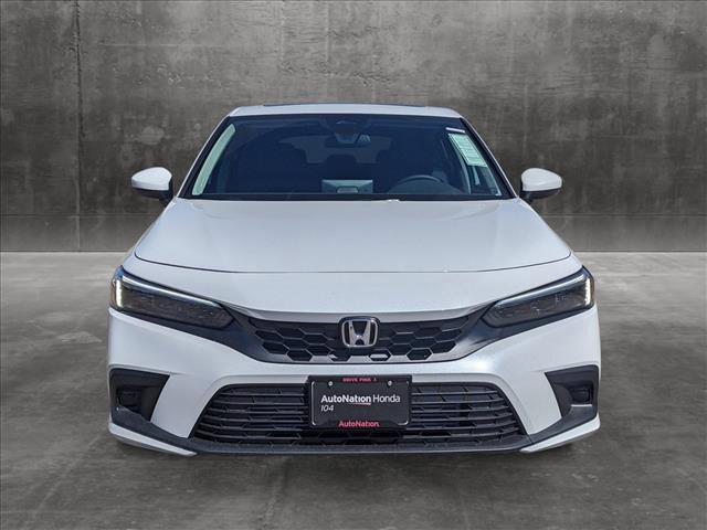 new 2024 Honda Civic car, priced at $30,999