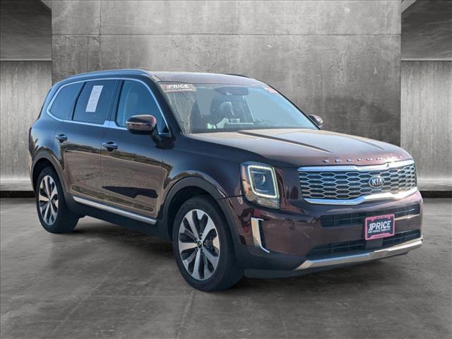 used 2020 Kia Telluride car, priced at $26,291