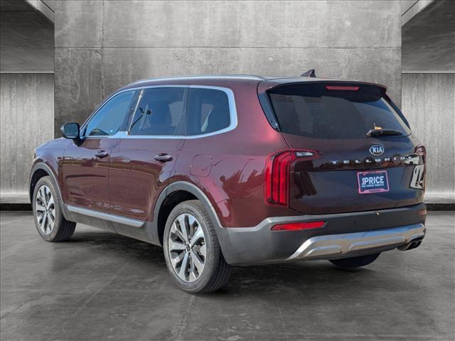 used 2020 Kia Telluride car, priced at $26,291