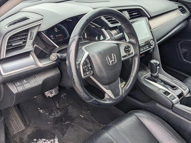 used 2017 Honda Civic car, priced at $15,891