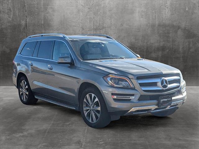 used 2015 Mercedes-Benz GL-Class car, priced at $13,991