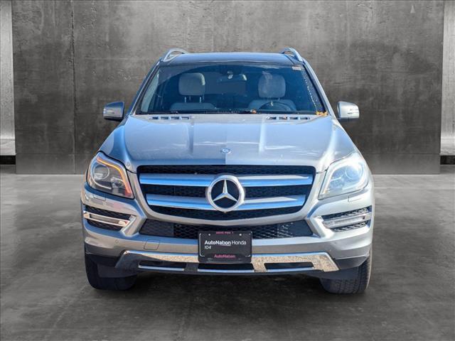 used 2015 Mercedes-Benz GL-Class car, priced at $13,991