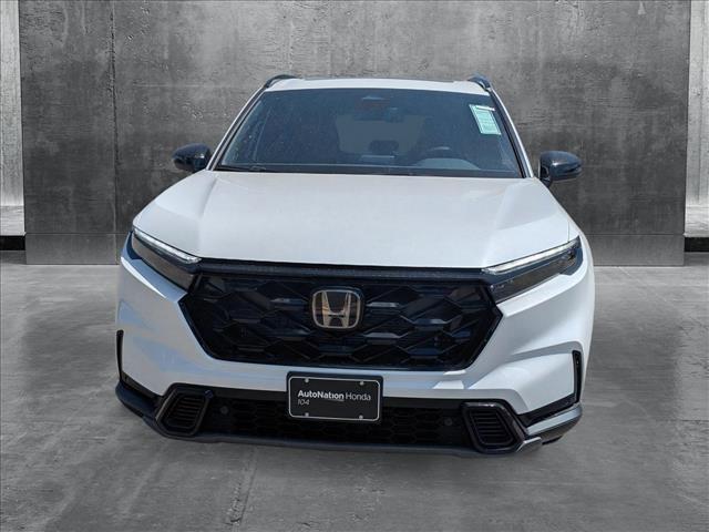 new 2026 Honda CR-V Hybrid car, priced at $42,874