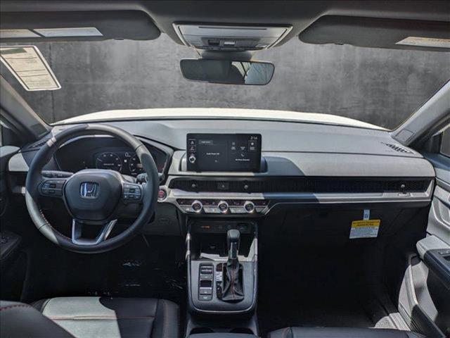 new 2026 Honda CR-V Hybrid car, priced at $42,874