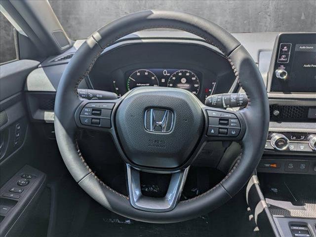 new 2026 Honda CR-V Hybrid car, priced at $42,874