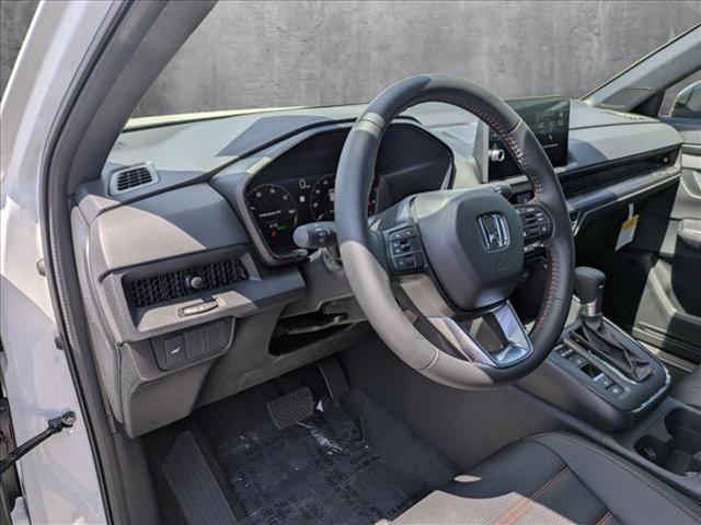 new 2026 Honda CR-V Hybrid car, priced at $42,874