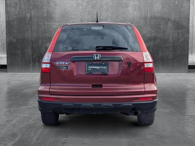 used 2010 Honda CR-V car, priced at $7,991