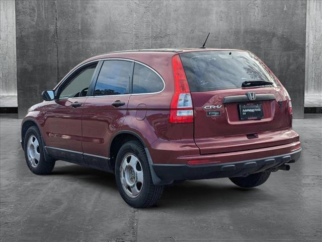 used 2010 Honda CR-V car, priced at $7,991