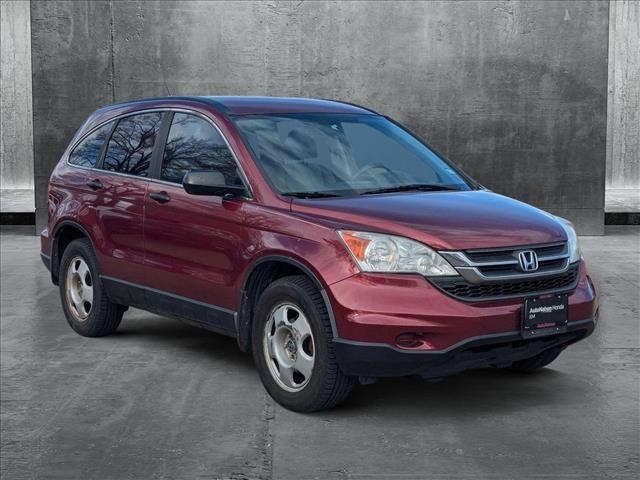 used 2010 Honda CR-V car, priced at $7,991