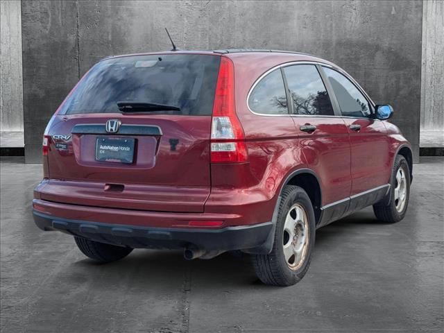 used 2010 Honda CR-V car, priced at $7,991