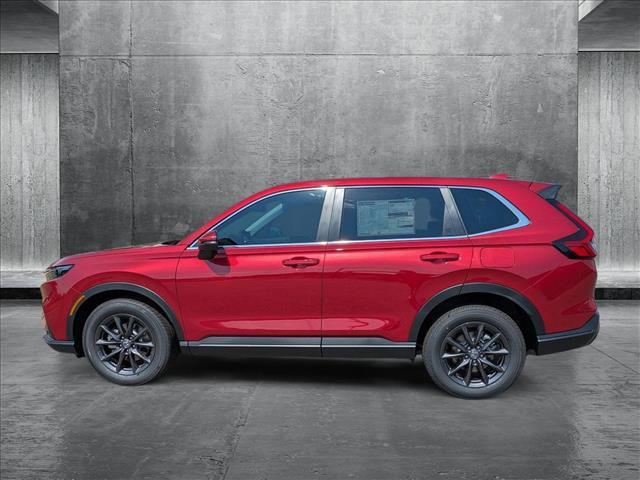 new 2026 Honda CR-V car, priced at $39,549