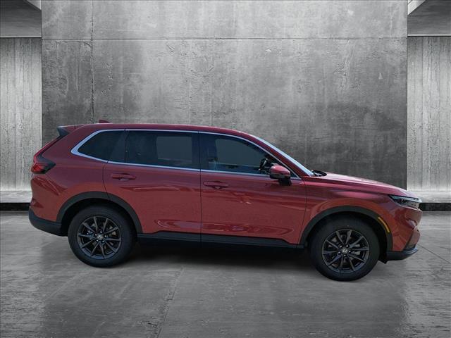 new 2026 Honda CR-V car, priced at $39,549