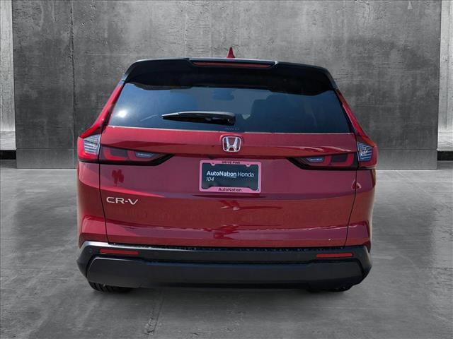 new 2026 Honda CR-V car, priced at $39,549