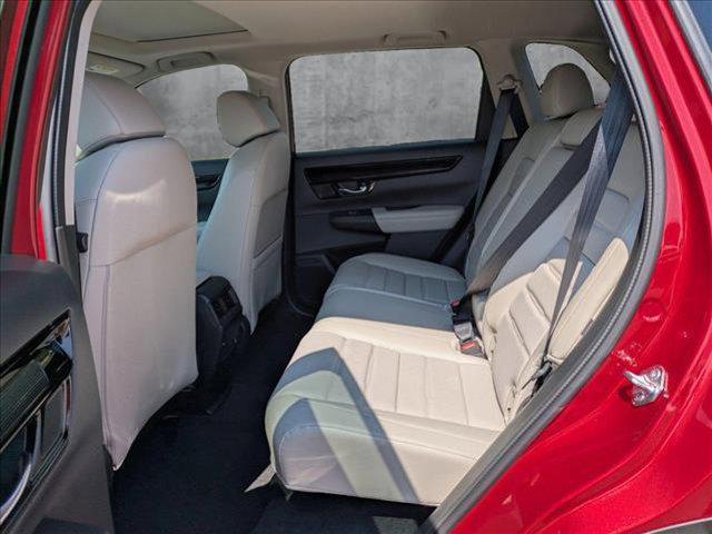 new 2026 Honda CR-V car, priced at $39,549