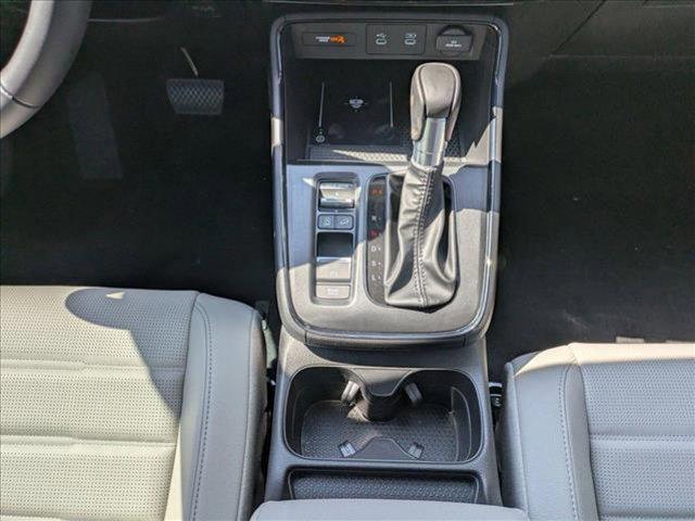 new 2026 Honda CR-V car, priced at $39,549