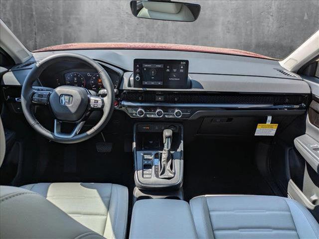 new 2026 Honda CR-V car, priced at $39,549