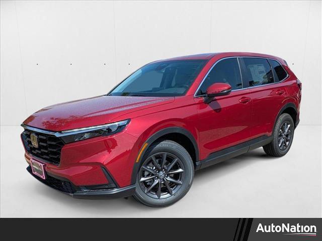 new 2026 Honda CR-V car, priced at $39,549