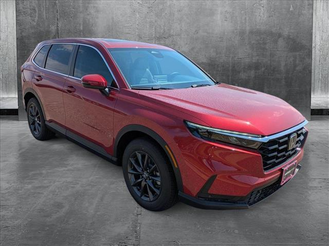 new 2026 Honda CR-V car, priced at $39,549