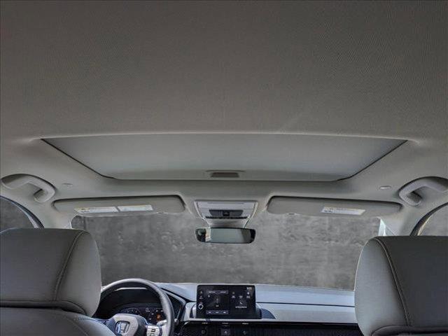 new 2026 Honda CR-V car, priced at $39,549