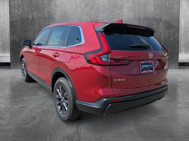 new 2026 Honda CR-V car, priced at $39,549
