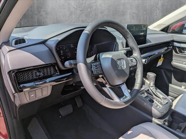 new 2026 Honda CR-V car, priced at $39,549