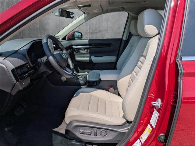 new 2026 Honda CR-V car, priced at $39,549
