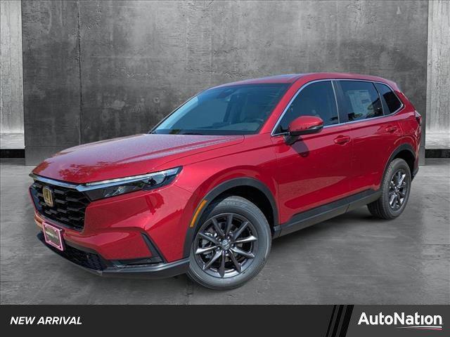 new 2026 Honda CR-V car, priced at $39,549