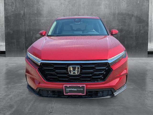 new 2026 Honda CR-V car, priced at $39,549