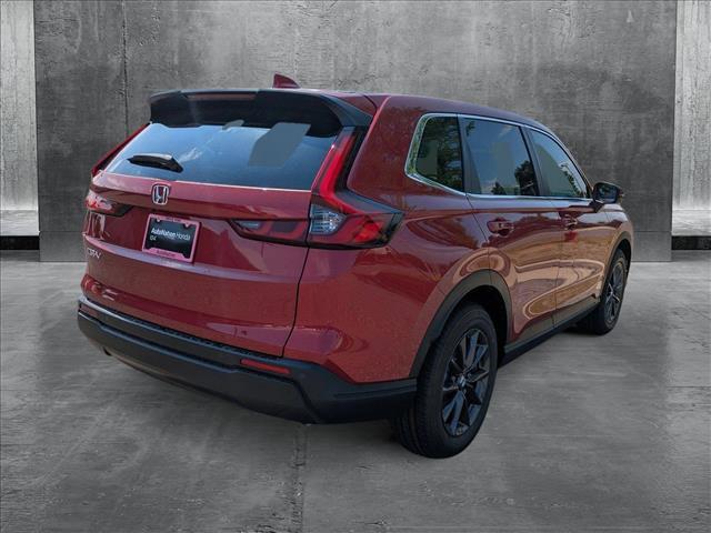 new 2026 Honda CR-V car, priced at $39,549