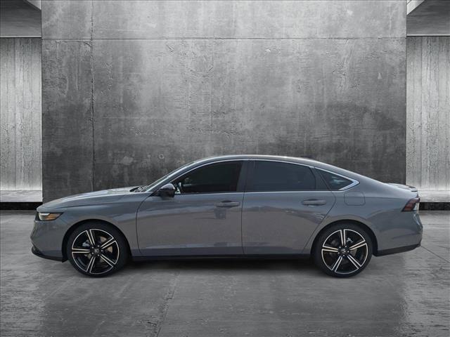 new 2025 Honda Accord Hybrid car, priced at $34,774