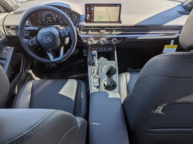 new 2026 Honda Civic Hybrid car, priced at $34,289