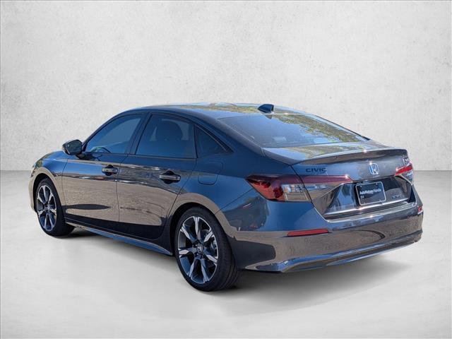 new 2026 Honda Civic Hybrid car, priced at $34,289