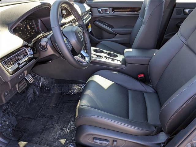 new 2026 Honda Civic Hybrid car, priced at $34,289