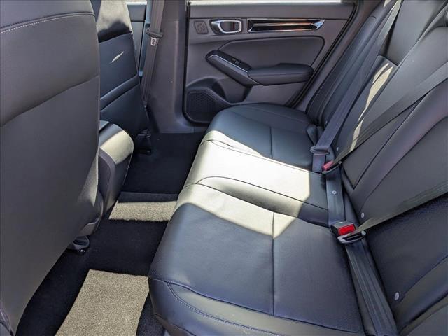 new 2026 Honda Civic Hybrid car, priced at $34,289