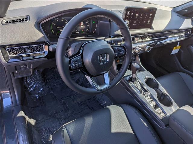 new 2026 Honda Civic Hybrid car, priced at $34,289