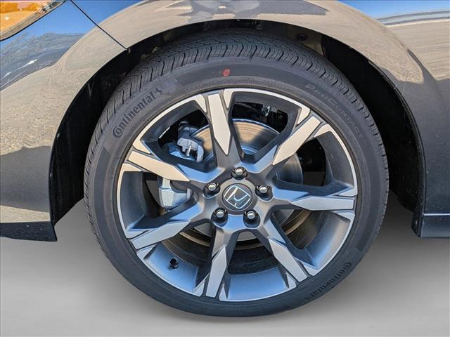 new 2026 Honda Civic Hybrid car, priced at $34,289