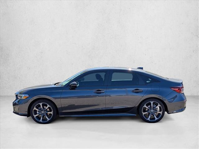 new 2026 Honda Civic Hybrid car, priced at $34,289