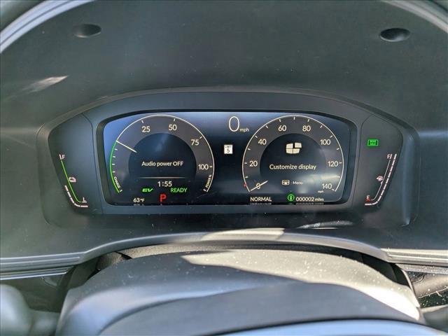 new 2026 Honda Civic Hybrid car, priced at $34,289