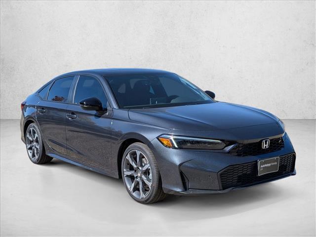 new 2026 Honda Civic Hybrid car, priced at $34,289