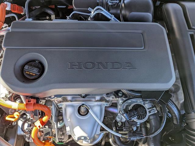 new 2026 Honda Civic Hybrid car, priced at $34,289