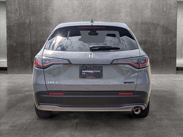 new 2024 Honda HR-V car, priced at $30,804