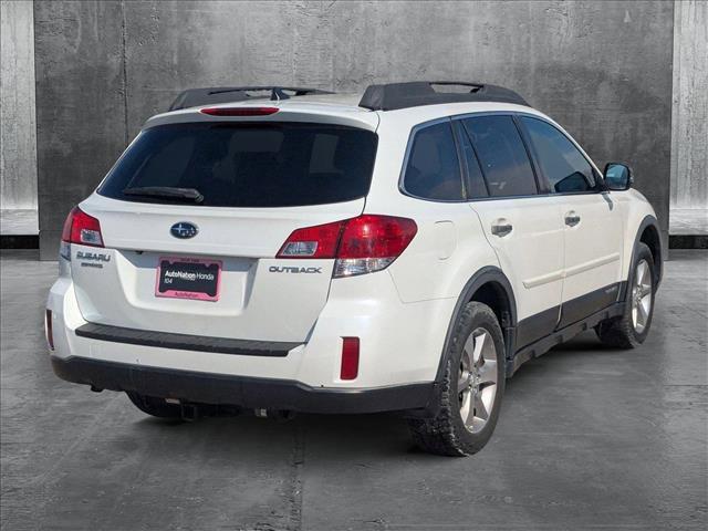 used 2014 Subaru Outback car, priced at $9,591