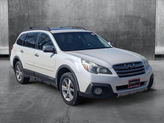 used 2014 Subaru Outback car, priced at $9,591