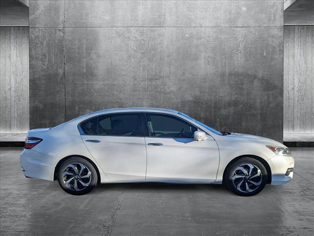 used 2017 Honda Accord car, priced at $14,590