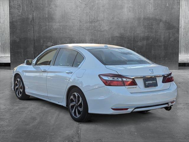 used 2017 Honda Accord car, priced at $14,590