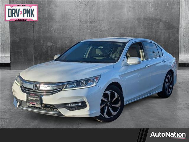 used 2017 Honda Accord car, priced at $14,590