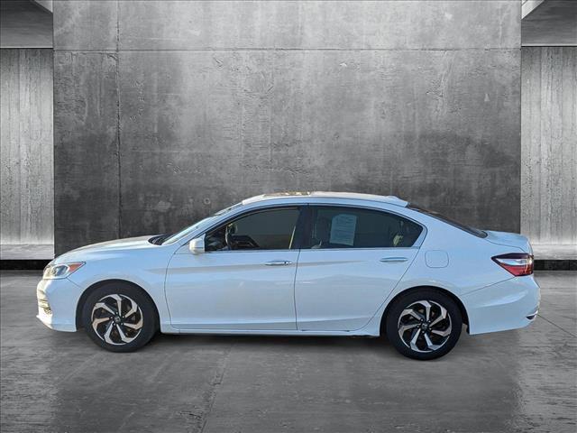 used 2017 Honda Accord car, priced at $14,590